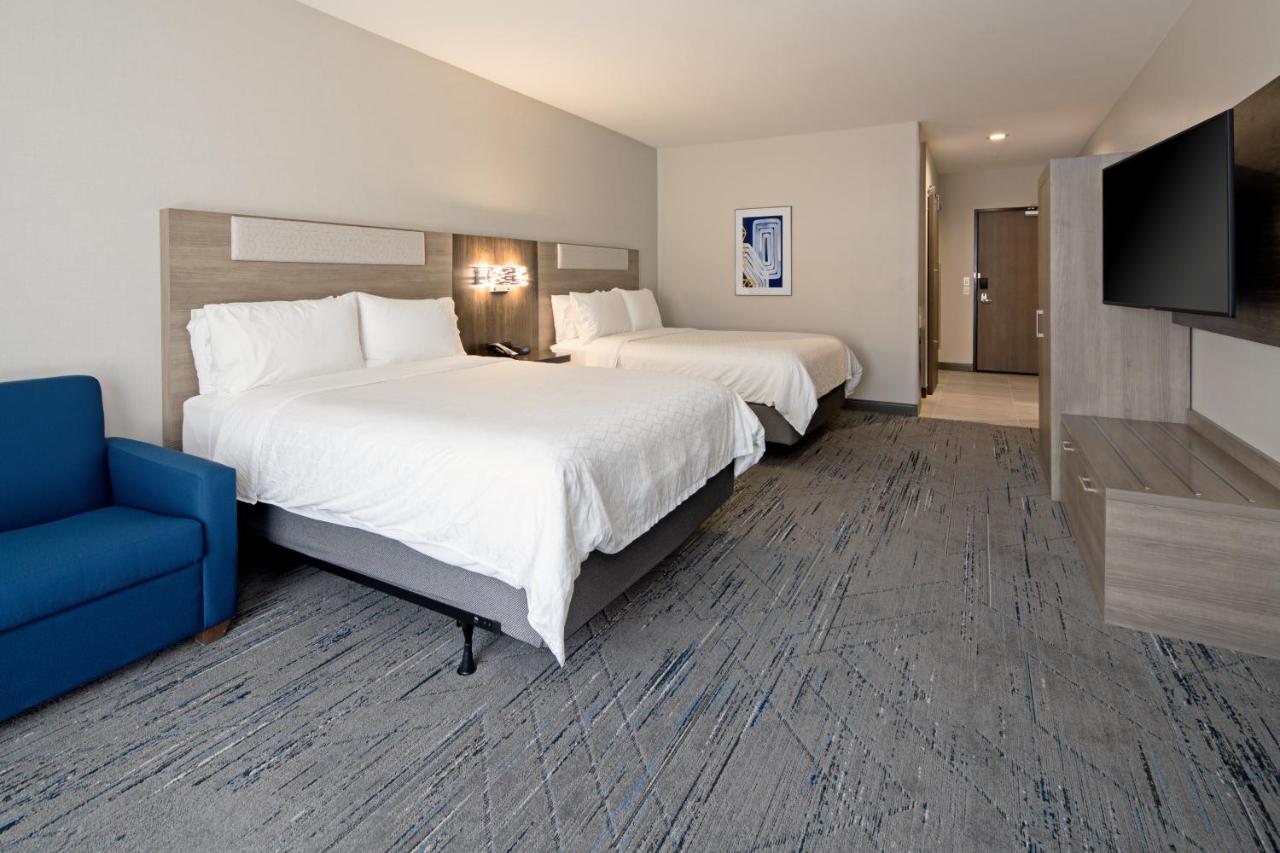 Holiday Inn Express & Suites - Valencia - Santa Clarita By Ihg Exterior foto
