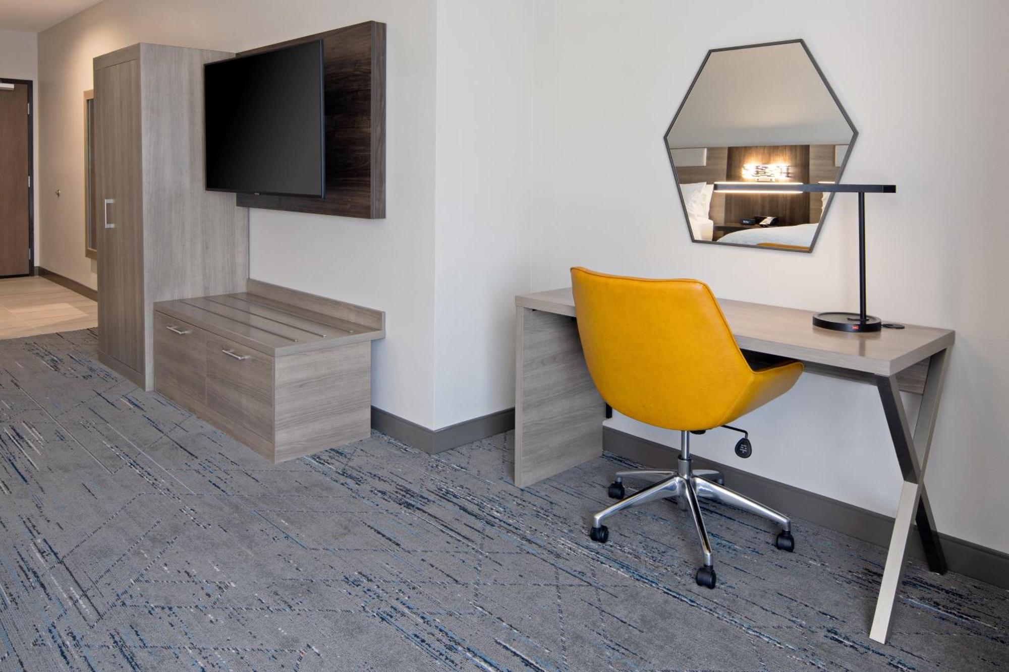 Holiday Inn Express & Suites - Valencia - Santa Clarita By Ihg Exterior foto