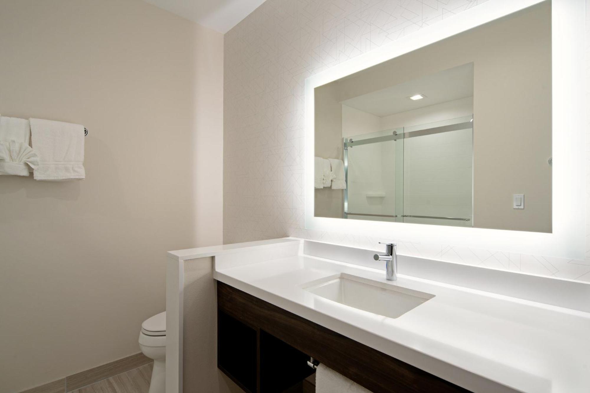 Holiday Inn Express & Suites - Valencia - Santa Clarita By Ihg Exterior foto