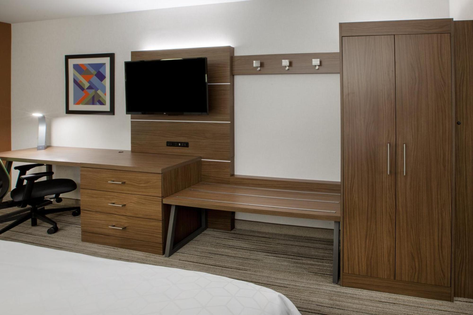 Holiday Inn Express & Suites - Valencia - Santa Clarita By Ihg Exterior foto