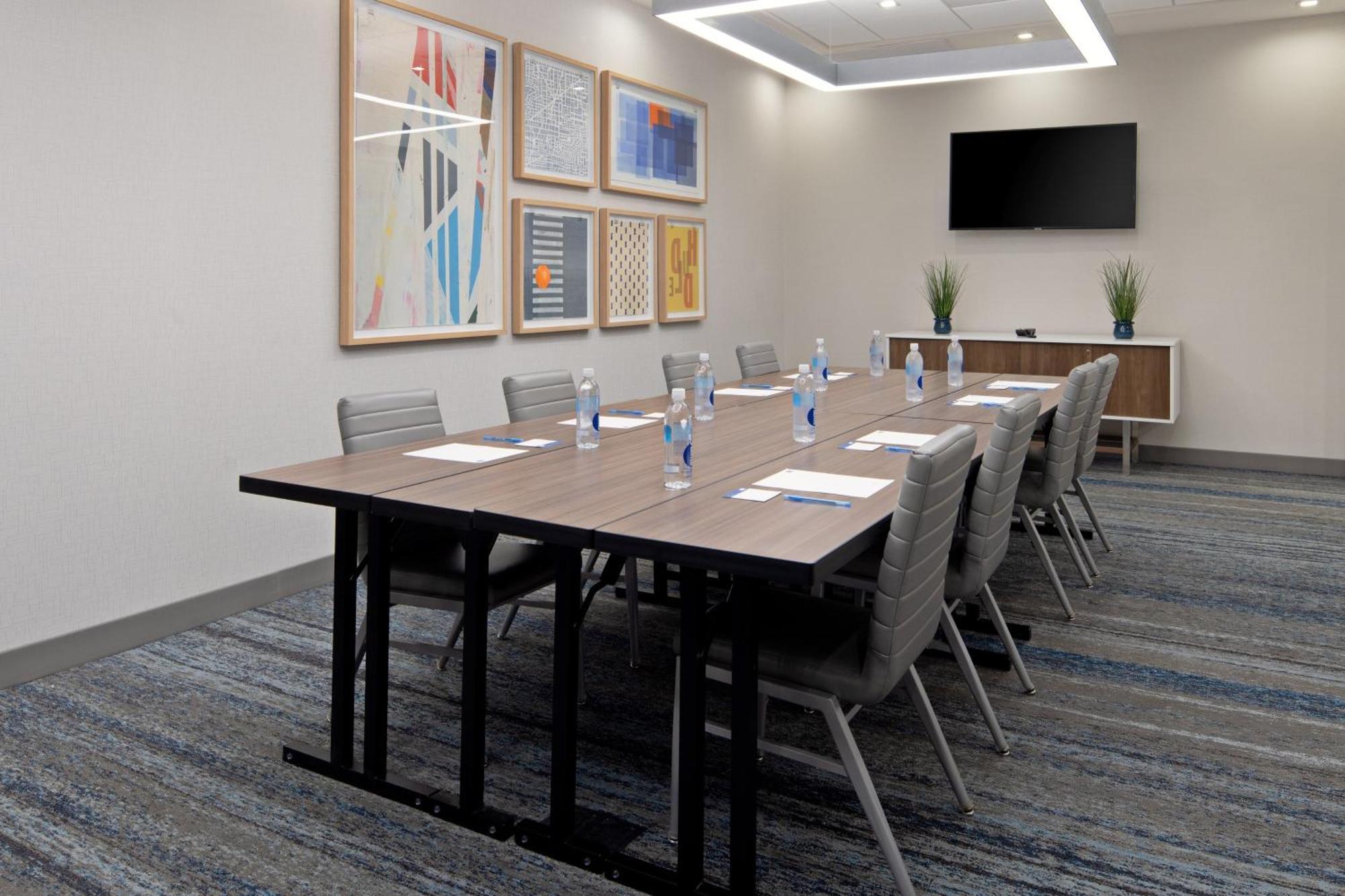 Holiday Inn Express & Suites - Valencia - Santa Clarita By Ihg Exterior foto
