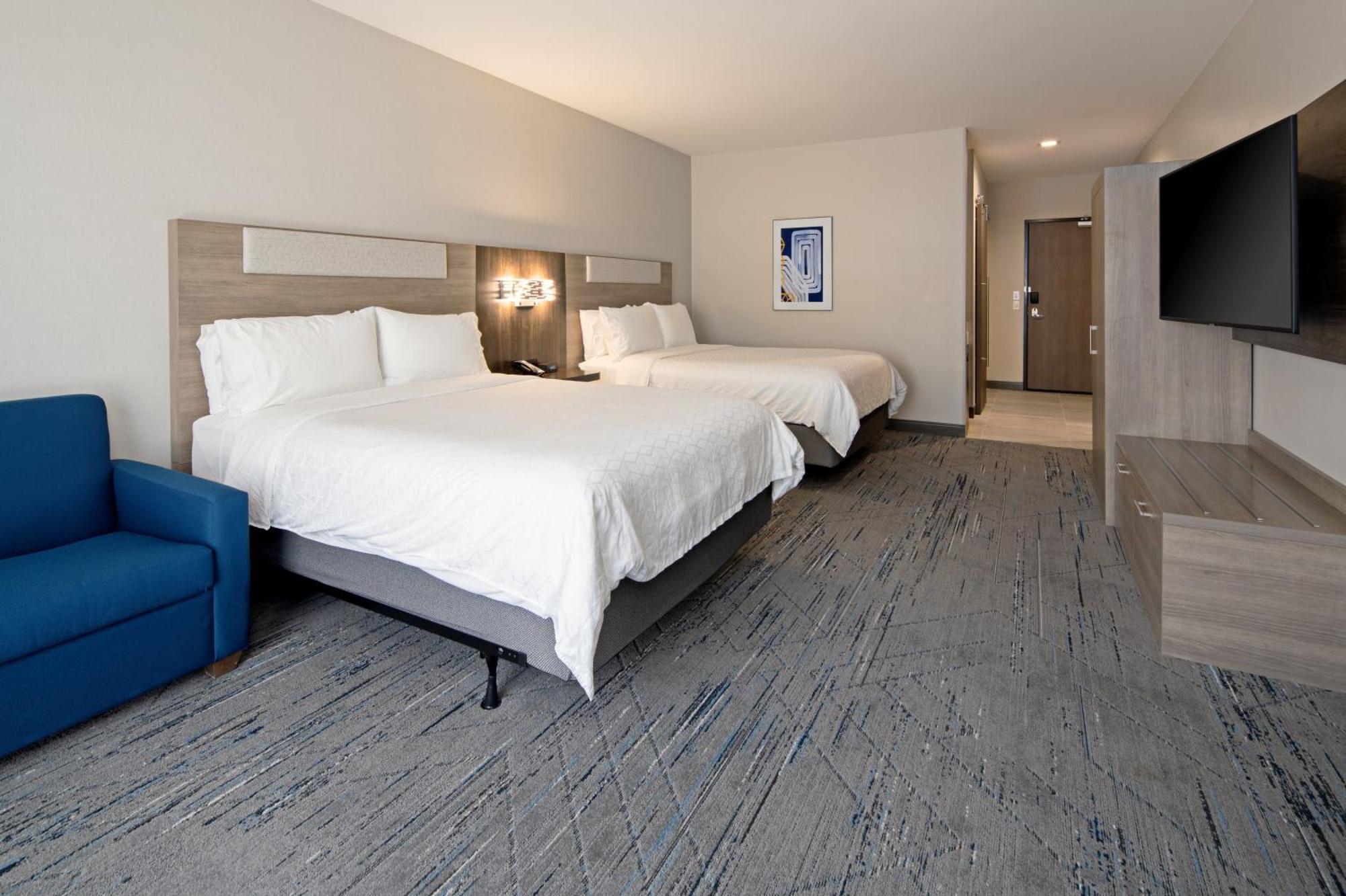 Holiday Inn Express & Suites - Valencia - Santa Clarita By Ihg Exterior foto